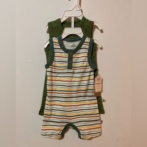 Honest baby boy outfits, size 6-9 months